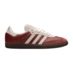 adidas Samba OG Preloved Ruby Cream White