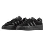 Adidas Bad Bunny x Campus (Triple Black) - Image 3