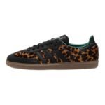 Adidas Samba leopard - Collegiate Green 2025 - Image 2
