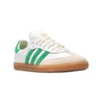 Adidas x Sporty & Rich Samba OG White Green - Image 3