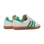 Adidas x Sporty & Rich Samba OG White Green - Image 5