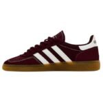 adidas Handball Spezial Sporty & Rich Shadow Red - Image 2