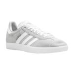 adidas Gazelle "Grey/White" - Image 3
