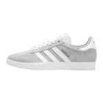 adidas Gazelle "Grey/White" - Image 2