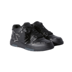 OFF-WHITE Out Of Office OOO low Tops Sartorial Stitching Black Black - Image 2
