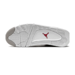 Jordan 4 Retro - White Oreo - Image 5