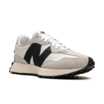 New Balance 327 Sea Salt - Black - Image 3