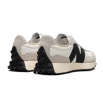 New Balance 327 Sea Salt - Black - Image 4