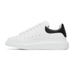 Alexander Mcqueen Oversized - White Black - Image 3