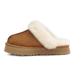 UGG Disquette Slipper - Chestnut - Image 4