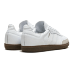 Adidas Samba Cloud - White Blue Gum - Image 4