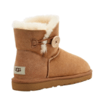 UGG Bailey Button II - Chestnut - Image 4