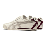 Onitsuka Tiger Mexico 66 - Gray Burgundy - Image 4
