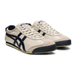 Onitsuka Tiger Mexico 66 - Birch Peacoat - Image 3