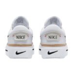 Nike Court Legacy Lift - White Black - Image 5
