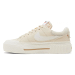 Nike Court Legacy Lift - Pearl White Phantom - Image 2