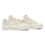 Nike Court Legacy Lift - Pearl White Phantom - Image 3