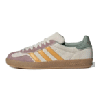 Adidas Gazelle Indoor - Off White Preloved Yellow - Image 2