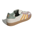 Adidas Gazelle Indoor - Off White Preloved Yellow - Image 4