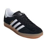 Adidas Gazelle Indoor - Core Black - Image 2