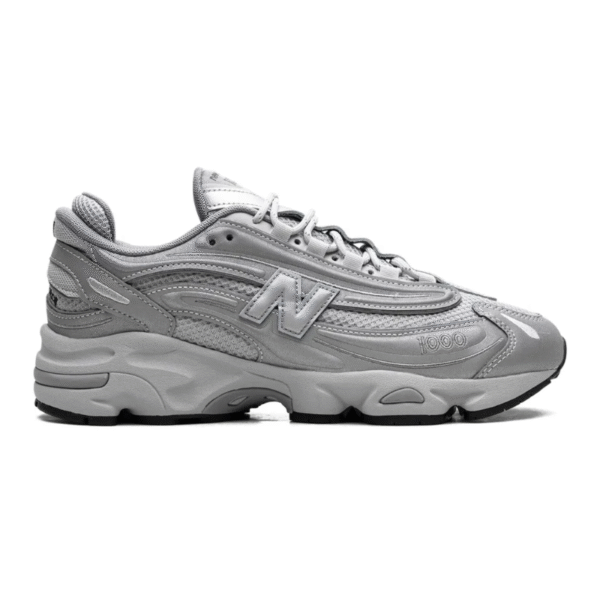 New Balance 1000 - Silver Reflective