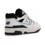 New Balance 550 - White Black - Image 4