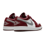 Jordan 1 Low - Bordeaux - Image 4