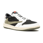 Jordan 1 Retro Low OG SP Travis Scott - Olive - Image 3