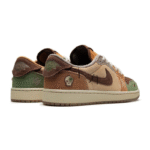 Jordan 1 Retro Low OG - Zion Williamson Voodoo - Image 4