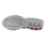 Nike Air Max Dn - White Metalic Silver - Image 5