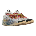 Lanvin Leather Curb - Graffiti - Image 2