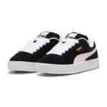 PUMA Suede XL - Black Whisp of Pink - Image 4