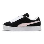 PUMA Suede XL - Black Whisp of Pink - Image 2
