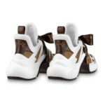 Louis Vuitton Archlight Trainers Cacao - Brown - Image 6