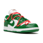 Nike Dunk Low Off-White Pine Green - Image 3