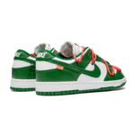 Nike Dunk Low Off-White Pine Green - Image 4