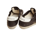 Golden Goose Super-Star - Black White Leather - Image 3