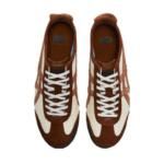 Onitsuka Tiger Mexico 66 'Cacao Brown' - Image 3
