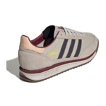 Adidas Originals SL 72 RS Low Top Casual Shoes Unisex Brown US - Image 4