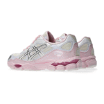 ASICS Gel-NYC - Kicki Yang Zhang Pink Cream Pure Silver - Image 4