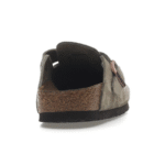 Birkenstock Boston Soft Footbed - Suede Taupe - Image 6