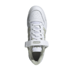 Adidas Forum Low - White Green - Image 4