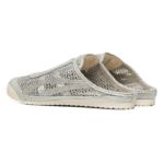 Onitsuka Tiger Mexico 66 Sabot - Silver Cream - Image 4