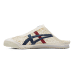 Onitsuka Tiger Mexico 66 Sabot - CREAM/MAKO BLUE - Image 2