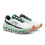 On Running Cloudmonster Undyed/White/Creek - Image 3