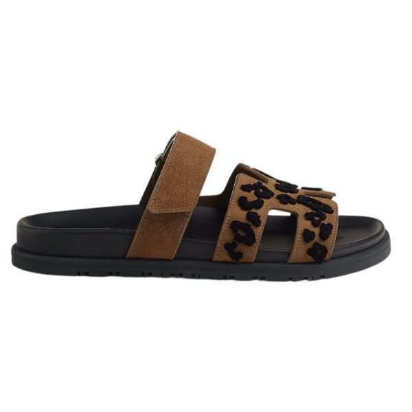 Hermes Chypre Sandal Burn/Fume