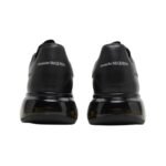 Alexander Mcqueen Oversized – Black Shiny Sole - Image 4