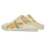 Onitsuka Tiger MEXICO 66 SABOT CREAM/MUSTARD - Image 4
