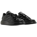 Alexander Mcqueen Oversized – Black Lux Gloss - Image 2