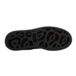 Alexander Mcqueen Oversized – Black Shiny Sole - Image 5